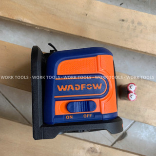 WADFOW Máy cân bằng tia lade 2 tia xanh 0-30m WLE2M03