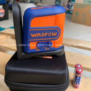 WADFOW Máy cân bằng tia lade 2 tia xanh 0-30m WLE2M03