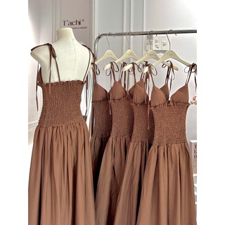 MAXI 2S SMOCKING EO-0285