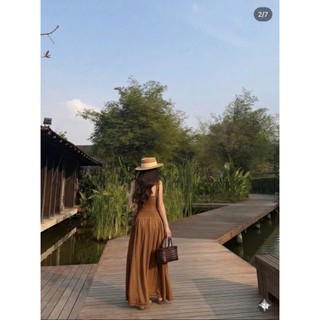 MAXI 2S SMOCKING EO-0285