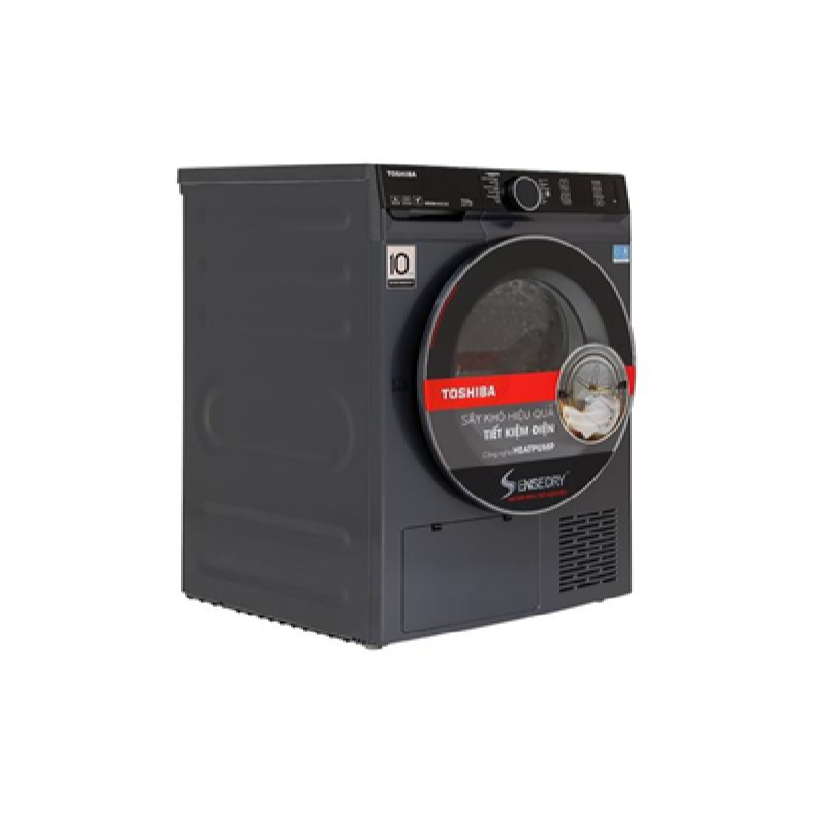 (TOÀN QUỐC)TD-BP110GHV(MG) - Máy sấy bơm nhiệt Toshiba 10 kg TD-BP110GHV(MG) | BigBuy360 - bigbuy360.vn