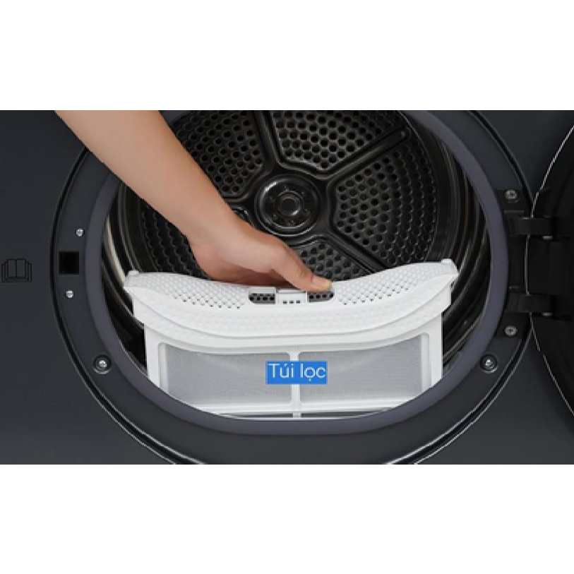 (TOÀN QUỐC)TD-BP110GHV(MG) - Máy sấy bơm nhiệt Toshiba 10 kg TD-BP110GHV(MG) | BigBuy360 - bigbuy360.vn