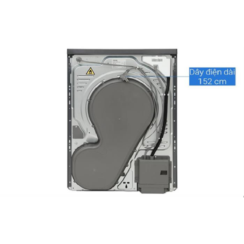 (TOÀN QUỐC)TD-BP110GHV(MG) - Máy sấy bơm nhiệt Toshiba 10 kg TD-BP110GHV(MG) | BigBuy360 - bigbuy360.vn