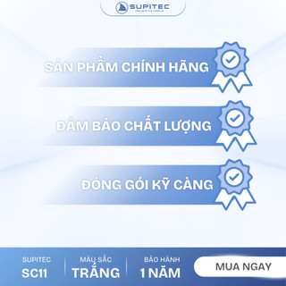Cáp Sạc Nhanh Supitec SC11 (type-C) | Hỗ Trợ PD 60W | 1M/2M