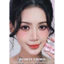 Lens mắt Corty Choco màu nâu tự nhiên - size nhỏ, thương hiệu Babiee Hàn Quốc, hsd 12 tháng