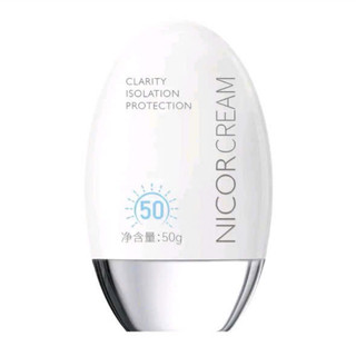 Hộp Kem Chống Nắng SPF50+ NICOR  (50g/Hộp)