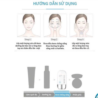 Hộp Kem Chống Nắng SPF50+ NICOR  (50g/Hộp)