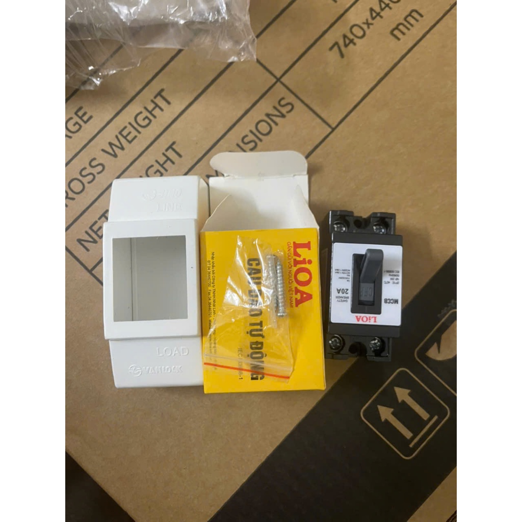 Atomat 20A dành cho bếp từ | Shopee Việt Nam