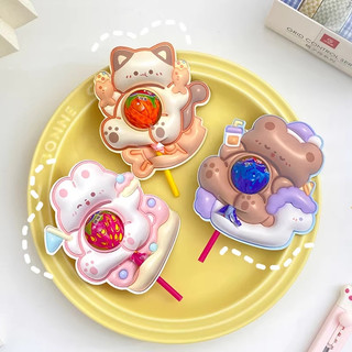 Giấy Bọc kẹo Hình Hoa-Thẻ Bọc Kẹo Mút Xinh Xắn Dễ Thương Làm Quà Tặng dễ thương làm quà tặng cho bé