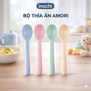 Bộ 02 thìa ăn Inochi - Amori