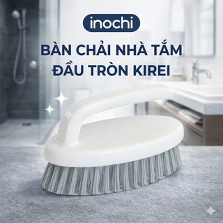 Bàn chải nhà tắm đầu vuông Inochi - Kirei