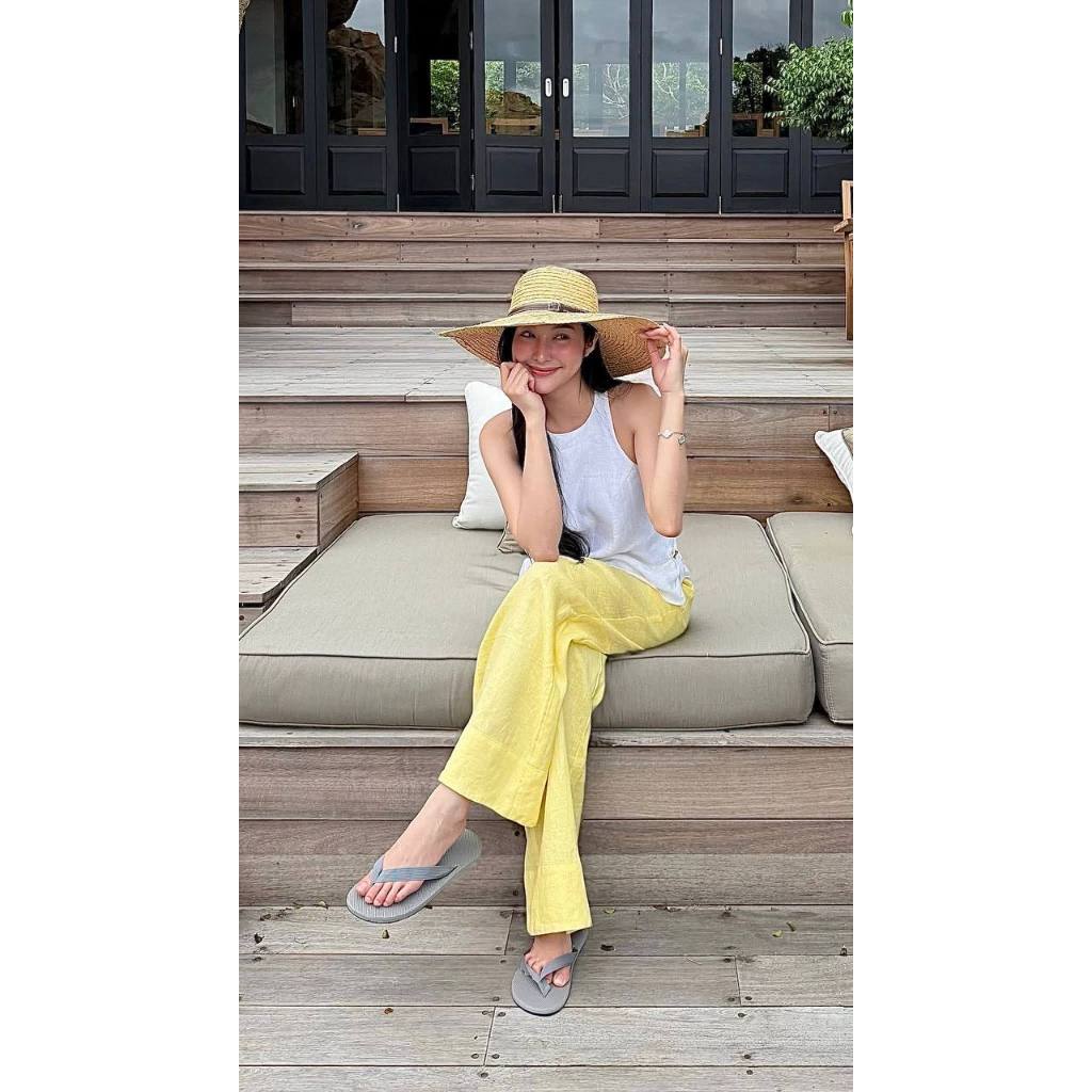 𝗢𝘁𝗶𝘀 𝗦𝗲𝘁 𝗟𝗶𝗻𝗲𝗻  - Set Linen Áo + Quần