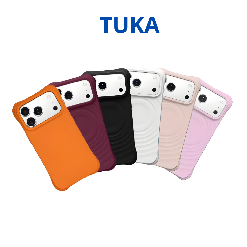 TUKA-Ốp điện thoại CASETiFY Ripple Case từ tính Chống dơ Ốp chống sốc ...