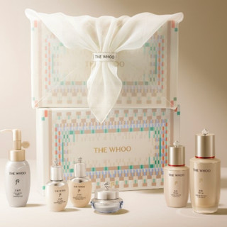 Bộ sản phẩm dưỡng da THE WHOO Bichup Ulitimale Recovery