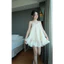 Set Áo Yếm Đính Ngọc- Hàng Thiết Kế- Màu Be- TYCLOTHING