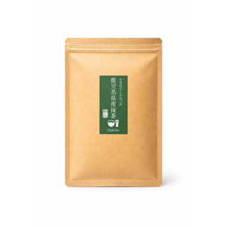 Bột Trà  Xanh Matcha Ceremonial Matcha Kagoshima 100g Vị ngọt nhẹ hương thơm tinh tế từ Nhật Bản M69