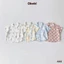 Áo Sơ Mi Linen Obebi Mùa Hè In Họa Tiết Đi Biển Cho Bé Trai Bé Gái Từ 8-22KG A562