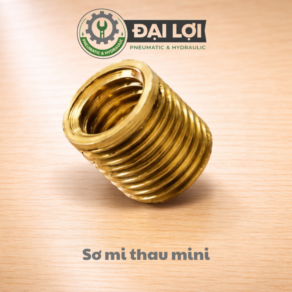 [Rẻ Vô Đich] Sơ Mi Thau Cà Rá Mini - Nối linh hoạt, chất liệu bền bỉ ...
