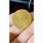 Đồng xu 1992 Kennedy Half Dollar Proof - 24K Gold-Plated