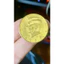Đồng xu 1992 Kennedy Half Dollar Proof - 24K Gold-Plated