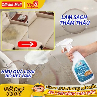 Chai vệ sinh đồ da, Chai Xịt Vệ Sinh Sofa Da, Tẩy làm sạch ghế sofa, Ghế da, Vệ Sinh Nội Thất Ô tô, Mọi loại đồ da