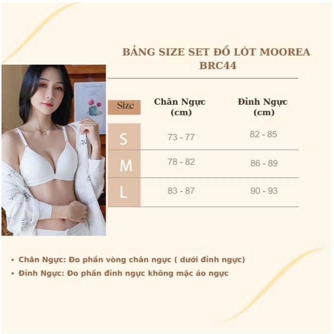 228# Áo ngực nữ cài trước không gọng ngang ngực có nẹp tôn dáng đẹp thoải mái sexy