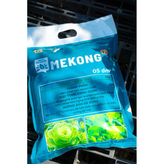 Phân Trùn Quế Mekong  Bón Lót Cây Trồng Hoa Cảnh Cây Ăn Quả