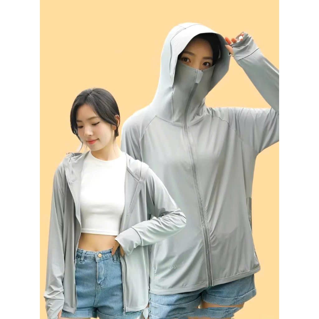 Áo chống nắng 2392# Hàng QCCC. Dáng xuông