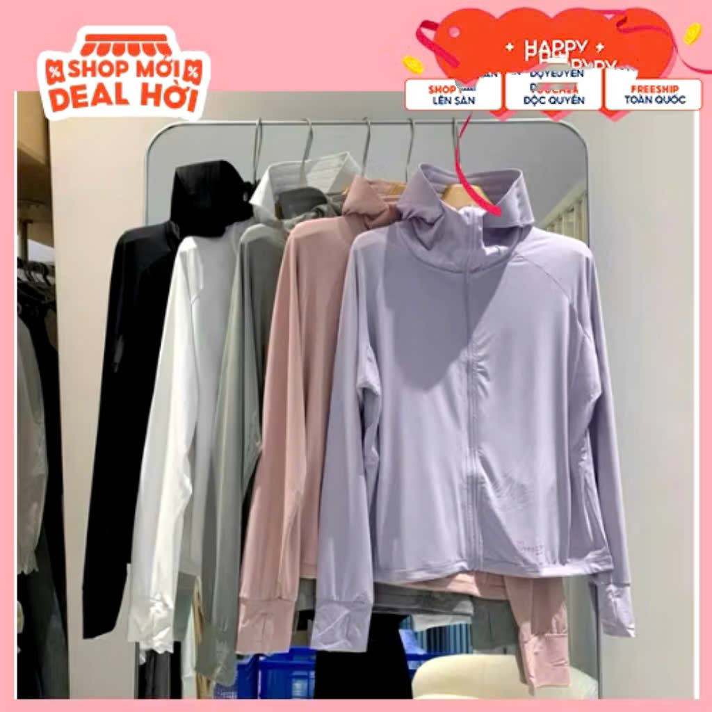 Áo chống nắng 2392# Hàng QCCC. Dáng xuông