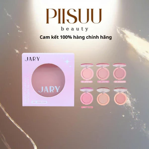Phấn má Jary Sweet Cheeks Powder Blush Má Hồng Trang Điểm Tự Nhiên Bền Màu