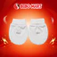 Bao Tay Bao Chân Sơ Sinh Cho Bé Bibo’s Dáng Bo Sợi Tre TMQS1850 Đa Dạng Màu - BiBo Mart
