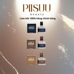 Phấn Chấm Hói Tóc Jary Quick Hair Puff Phủ Hói Che Khuyết Điểm Chân Tóc 4g