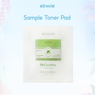 [GIFT] Sample chăm sóc da Elravie Toner Pad