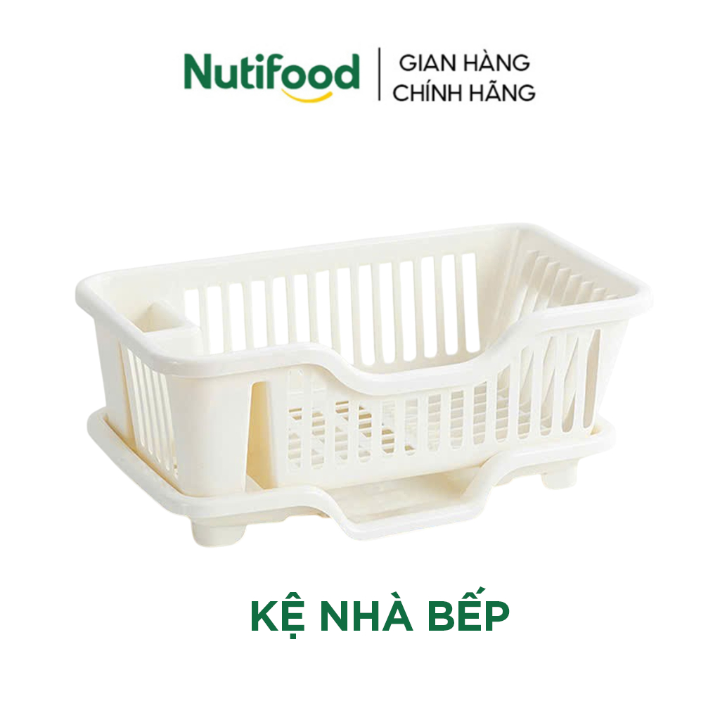 [Quà tặng không bán] Kệ đựng chén