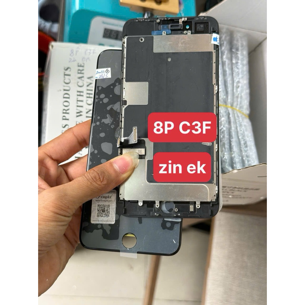 Màn hình ĐT thay thế 8P C3F zin ek | BigBuy360 - bigbuy360.vn