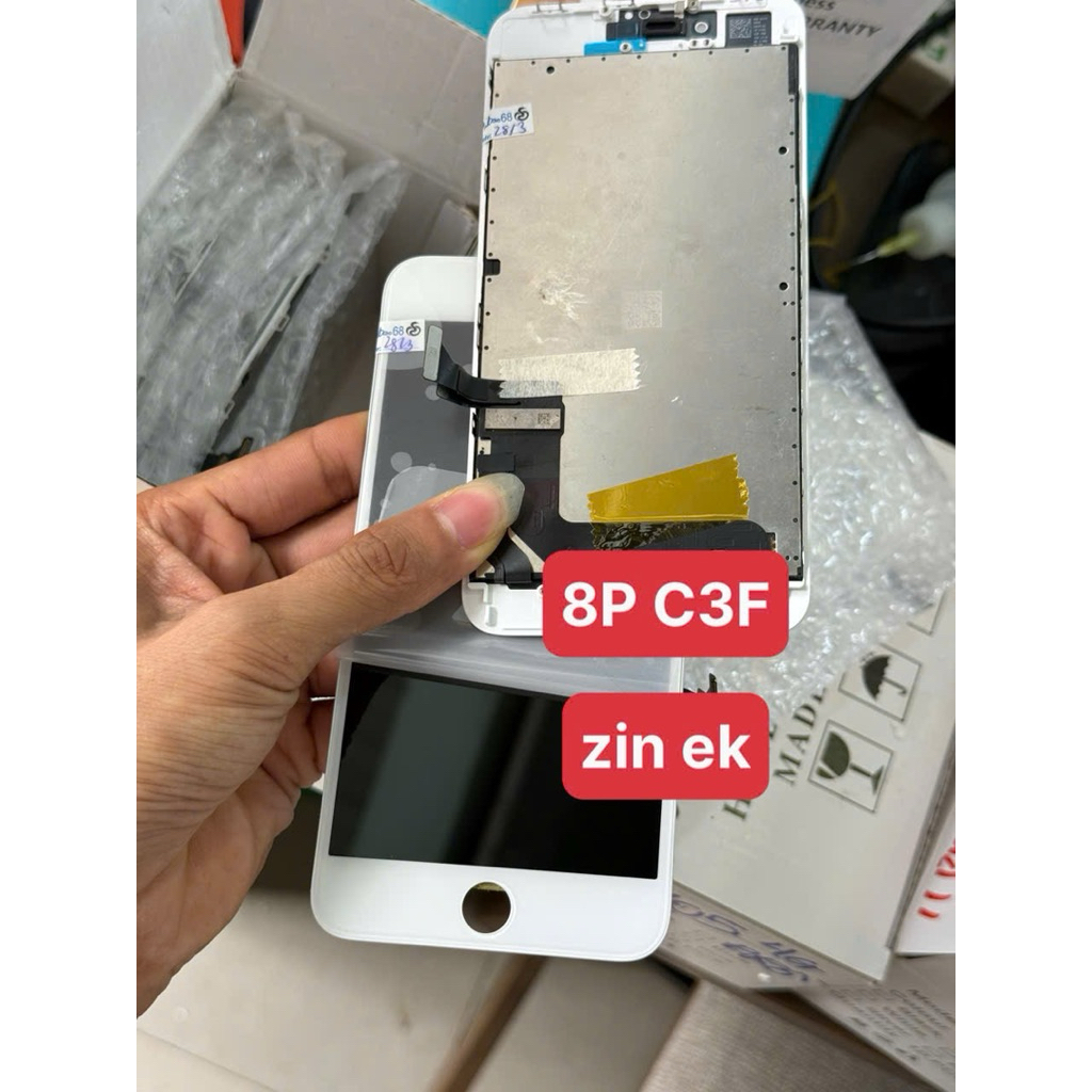 Màn hình ĐT thay thế 8P C3F zin ek | BigBuy360 - bigbuy360.vn