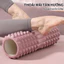 Con Lăn Yoga Foam Roller Ống Trụ Lăn Xốp Thư Giãn Cơ Bắp Thể Thao Giãn Cơ Tập Thể Thao.