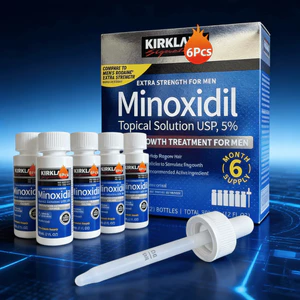Dung Dịch Kích Tóc Rogaine Cho Nam 60ml Công Thức 5% M1n0xid1l