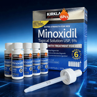 Dung Dịch Kích Tóc Rogaine Cho Nam 60ml Công Thức 5% M1n0xid1l
