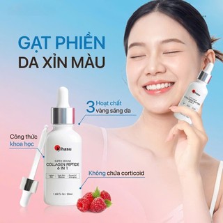 Bộ Serum Kem Dưỡng KIHASU Size Lớn Dưỡng Ẩm Sáng Da Phục Hồi Da Xỉn Màu