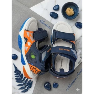 Sandals Bé Trai Thể Thao Phối Màu Năng Động