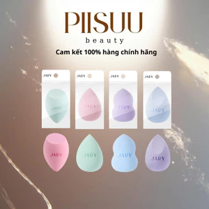 Mút Trang Điểm Jary Makeup Sponge (Màu ngẫu nhiên)