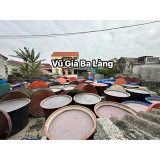 Mắm Tôm Đặc Biệt Can 5kg Ba Làng Thanh Hoá
