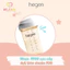 Bình sữa hegen PPSU phiên bản cổ màu Hồng , xanh, tím.