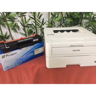Hộp mực pro_chính hãngcho máy  ricoh sp230dnw/xerox 285_ có lỗ đổ mực+cụm trống SP230DNW