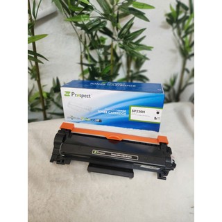 Hộp mực pro_chính hãngcho máy  ricoh sp230dnw/xerox 285_ có lỗ đổ mực+cụm trống SP230DNW