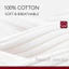 Tawii Tất Vớ Nam Nữ Trơn Cổ cao, Cổ Trung, Cổ Thấp Cotton 100% Tất thể thao chống hôi chân