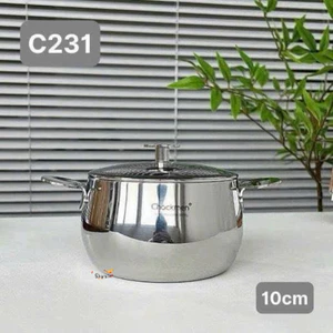 Nồi gấu mini Chockmen 10cm - C231