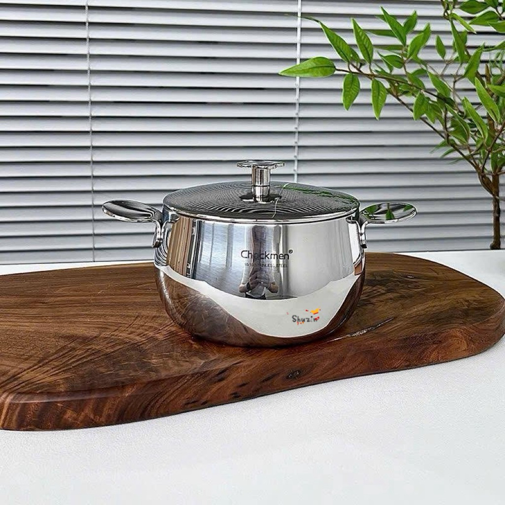 Nồi gấu mini Chockmen 10cm - C231