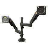 Giá Treo 2 Màn Hình Máy Tính North Bayou H180 (17 - 30 Inch) - Tay Nâng Đôi  NB H180 Có Cột Đứng